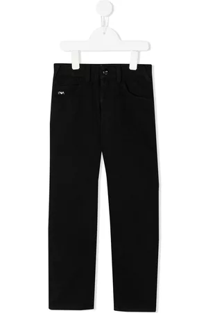 Emporio Armani Jersey con parche del logo