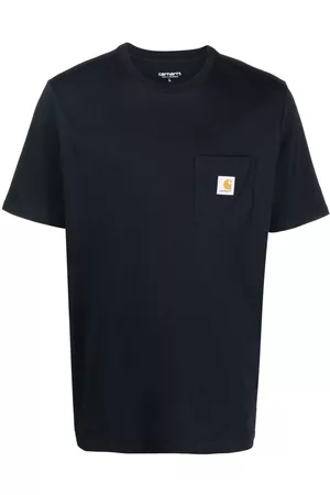 Carhartt Camiseta con parche del logo