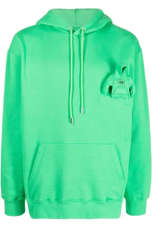 Opening Ceremony Sudadera con capucha y logo