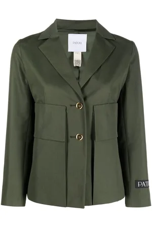 Patou Blazer con botones