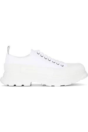 Alexander McQueen Zapatillas bajas Tread Slick