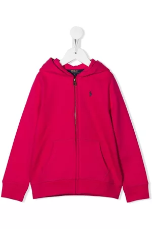 Ralph Lauren Sudadera Polo Pony con capucha y cremallera