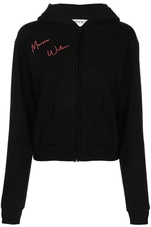 Maisie Wilen Sudadera con capucha y motivo gráfico