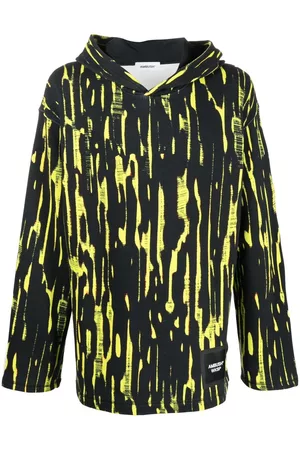 AMBUSH Sudadera con capucha y motivo gráfico