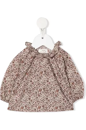 TEDDY & MINOU Blusa con estampado floral
