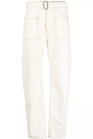 Etro Pantalones rectos tipo cargo