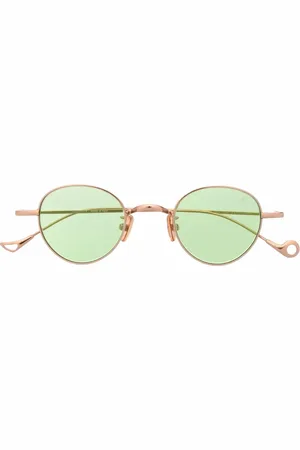Eyepetizer Gafas de sol con montura redonda