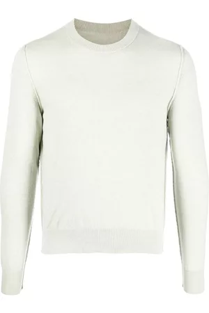 Maison Margiela Jersey con cuello redondo