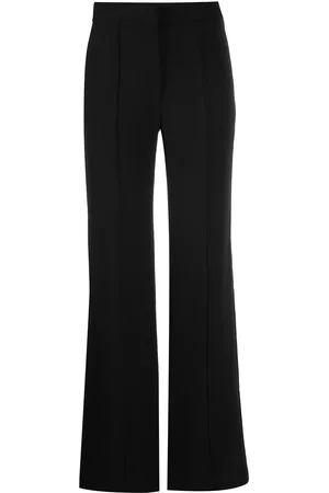 ADAM LIPPES Pantalones anchos de talle alto