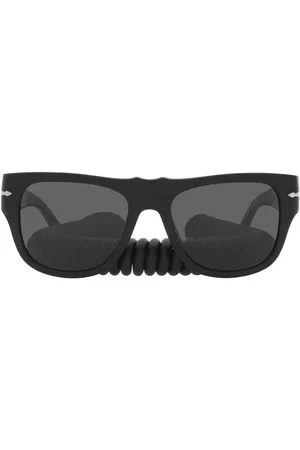 Persol Gafas de sol Pinnacle con logo estampado