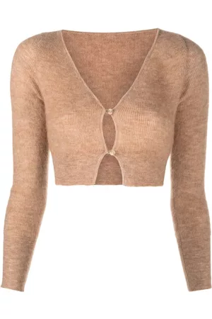 Jacquemus Cárdigan Le Cardigan Alzou
