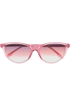 Isabel Marant Gafas de sol cat eye con logo