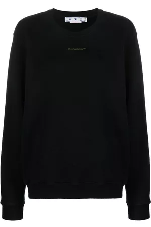 OFF-WHITE Jersey Arrows con motivo tie-dye