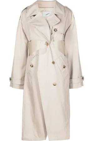 COPERNI Gabardina con aberturas
