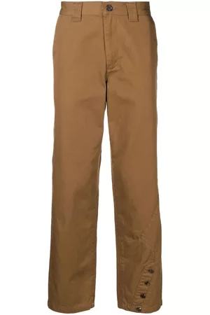 Undercoverism Pantalones chinos rectos