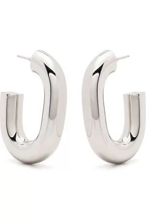 Paco rabanne Pendientes de aro XL Link