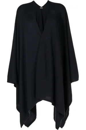 N.PEAL Chaqueta estilo pañuelo
