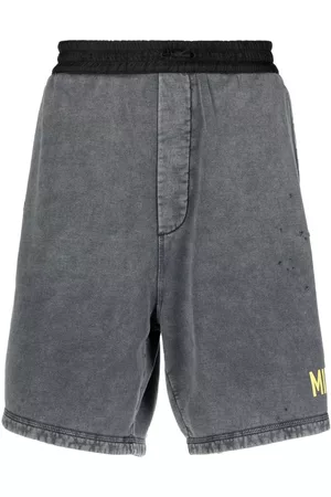Dsquared2 Pantalones cortos de deporte con logo