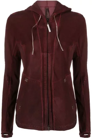 ISAAC SELLAM EXPERIENCE Chaqueta con capucha y cremallera