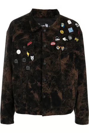 HACULLA Chaqueta con motivo tie-dye