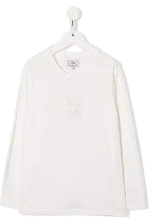 Woolrich Camiseta bordada