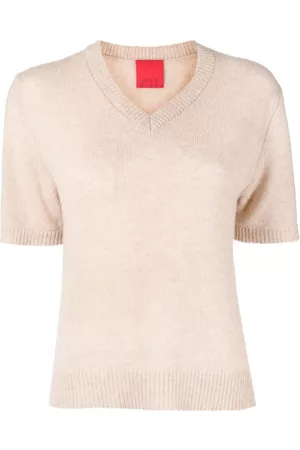 Cashmere In Love Jersey Miller con cuello en V