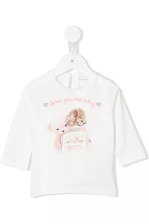 MONNALISA Camiseta When You Need A Hug