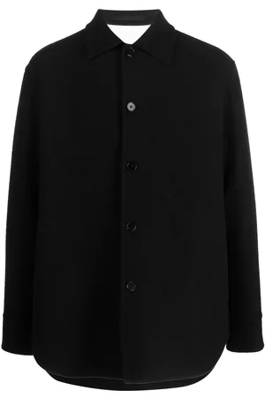 Jil Sander Sobrecamisa con botones