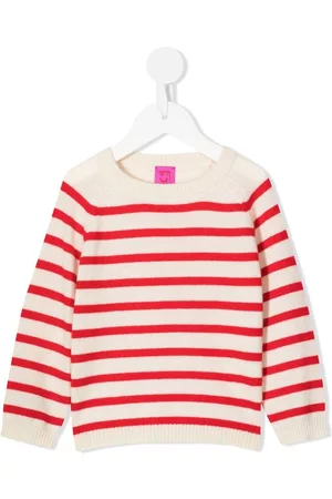 Cashmere In Love Jersey a rayas
