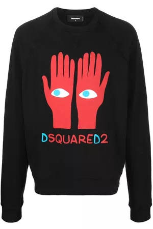 Dsquared2 Sudadera con motivo gráfico