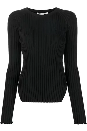 Stella McCartney Top de manga larga
