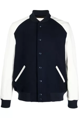 Zadig & Voltaire Chaqueta bomber Birdih a paneles