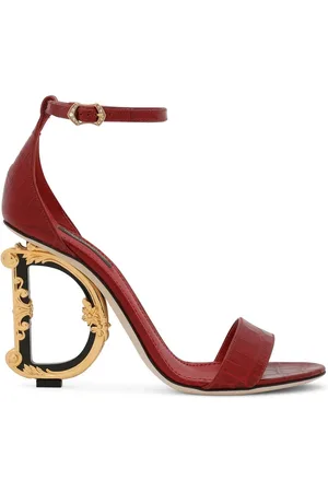 Dolce & Gabbana Sandalias Baroque DG