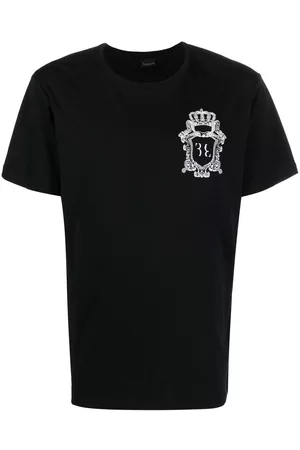 BILLIONAIRE Camiseta con logo estampado