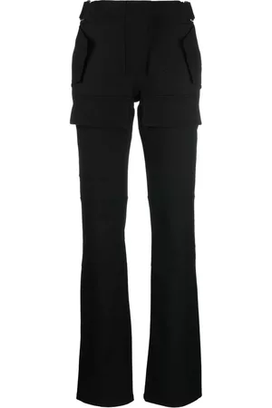 MISBHV Pantalones cargo con bolsillos