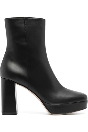 Gianvito Rossi Botines Daisen con tacón de 100 mm