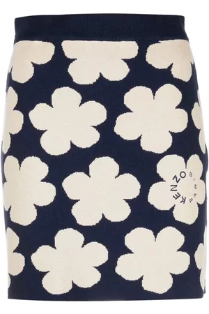 Kenzo Falda con motivo floral