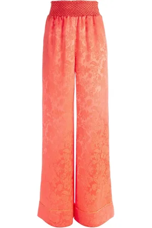 ALICE+OLIVIA Pantalones Willis Pajama