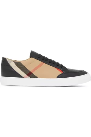 Burberry Zapatillas con motivo House Check