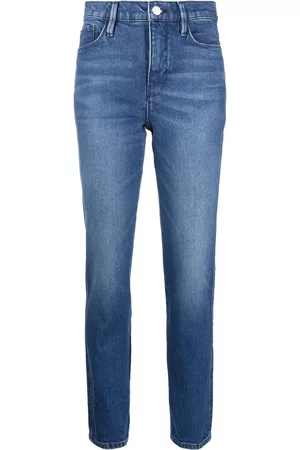 Frame Vaqueros Le Sylvie capri