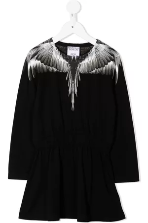 MARCELO BURLON Vestido Icon Wings