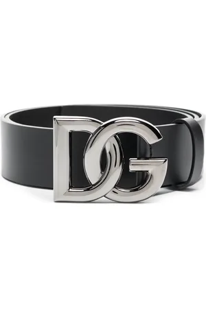 Dolce & Gabbana Cinturón con hebilla del logo