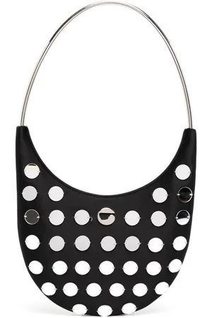 COPERNI Bolso de hombro con motivo de lunares