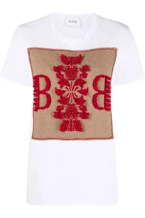 Barrie Camiseta con logo B