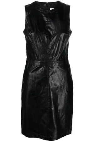Michael Kors Vestido corto con dobladillo recto