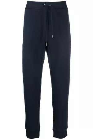 Ralph Lauren Pantalones de chándal con bordado