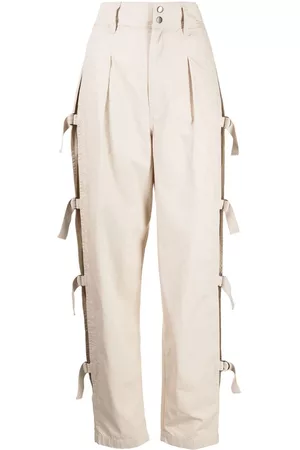 Marant Etoile Pantalones ajustados Keowina