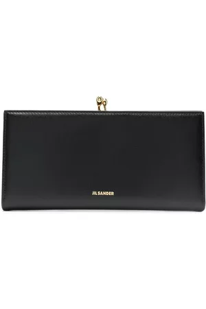Jil Sander Cartera Goji mediana