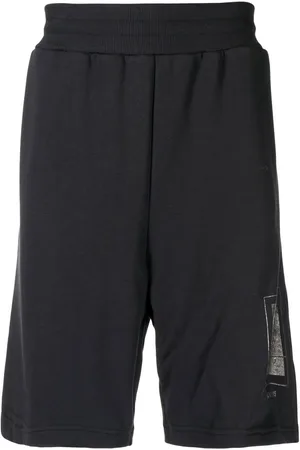 A-cold-wall* Pantalones cortos de chándal por la rodilla