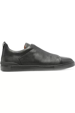 Ermenegildo Zegna Zapatillas bajas Triple Stitch